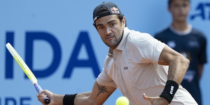 Berrettini-Galan 2-0 (6-4, 6-2) a Gstaad: l'azzurro vola ai quarti!