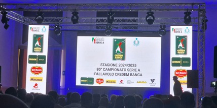 Ecco i calendari di Serie A2 2024/25