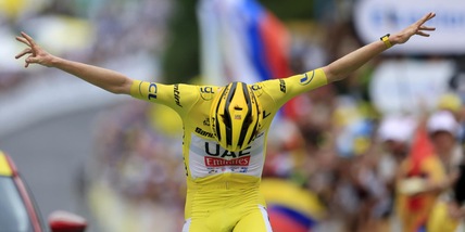 Tour de France, Pogacar trionfa a Isola 2000 e ipoteca la vittoria finale