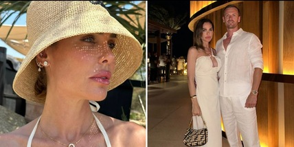 Ilary Blasi, niente crisi con Bastian: la mossa a sorpresa in Grecia