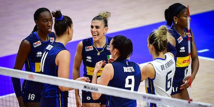 Nazionale femminile: il 23 la partenza per Parigi