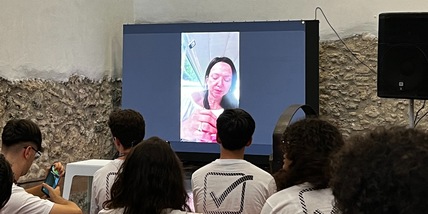 Giffoni Sport, Cappelletti: "Credo molto nel calcio femminile"