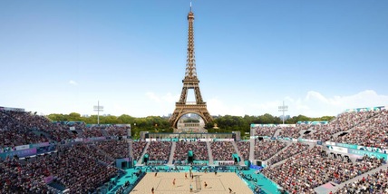 Beach Volley: domani le coppie azzurre volano a Parigi
