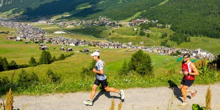 Brooks Stralivigno, internazionalità tra sport e natura