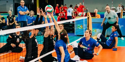 Sitting Volley: le azzurre in raduno a Milano