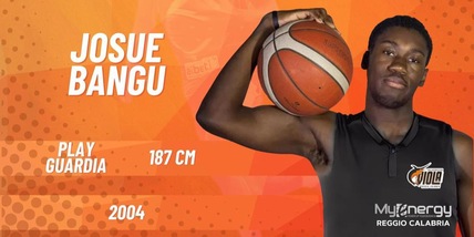 Reggio Calabria, che colpo in cabina di regia: ufficiale l'ingaggio di Mbenza Bangu