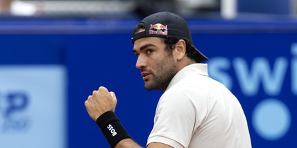 Berrettini, esordio vincente a Kitzbuhel contro Kotov. Rivivi la diretta