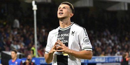 Il Milan vuole Samardzic, l'Udinese non fa sconti