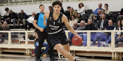 Basket, Trento debutterà in EuroCup contro Gran Canaria