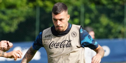 Napoli, l'annuncio dell'agente di Gaetano: “Abbiamo saputo la decisione di Conte”