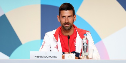 Mistero Djokovic: perché non è al villaggio olimpico. Lui chiarisce tutto
