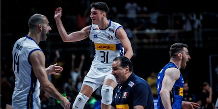 Olimpiadi: Italia pronta a sfidare il Brasile, parla De Giorgi