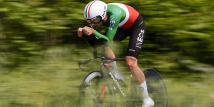 Ganna diretta Olimpiadi 2024: argento nella ciclismo crono individuale! Segui LIVE