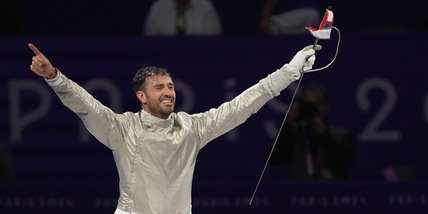 Scherma Olimpiadi 2024, bis Samele: vince il bronzo nella sciabola