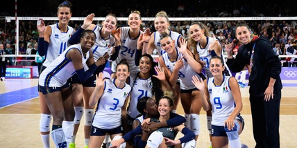 Olimpiadi 2024, Volley: l'Italia di Velasco batte la Repubblica Dominicana per 3-1