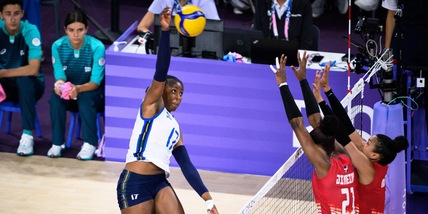 Olimpiadi: l'Italia doma le domenicane, ma quanta fatica !