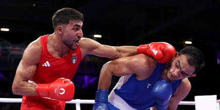 Olimpiadi, Mouhiidine eliminato. La Federboxe: "Vergogna, Italia scippata!"