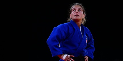 Olimpiadi, Giuffrida sull'arbitraggio: "Ogni volta che la vedo..."