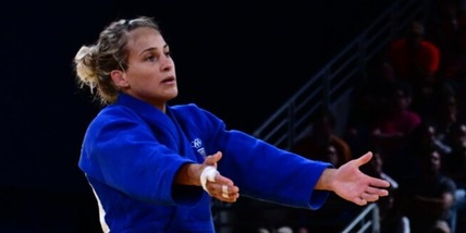 Olimpiadi, Giuffrida fuori dal podio nel judo: fatali le decisioni arbitrali