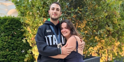 Maldini fa 'doppietta' alle Olimpiadi: dopo l'argento il "sì" della sua Carlotta!