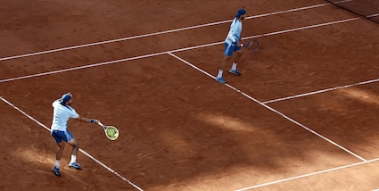 Vavassori si infuria: "Chi dice che ho sbagliato non capisce niente di tennis!"