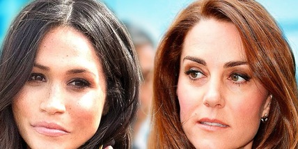 Kate Middleton gelosa di Meghan Markle: cosa è successo prima del matrimonio