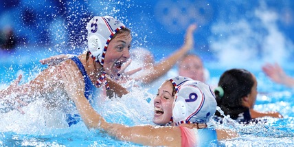 Francia-Italia 9-8 pallanuoto donne: Setterosa ko, rivivi la diretta