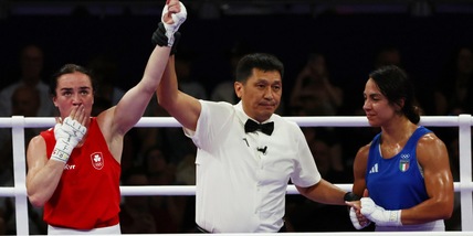 Olimpiadi pugilato, l'azzurra Mesiano eliminata agli ottavi