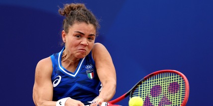 Paolini agli ottavi delle Olimpiadi 2024, Djokovic elimina Nadal