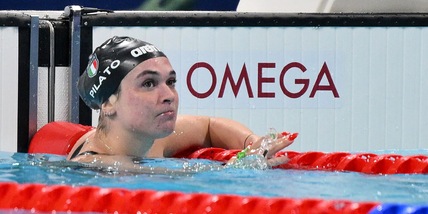 Pilato beffata nei 100 rana a Parigi 2024: bronzo a un centesimo