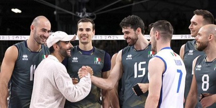 Olimpiadi: Marco Mengoni tifoso speciale per l'Italia