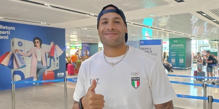 Jacobs è carico: “Parigi, non vedevo l’ora. Mi sento bene e voglio l’oro”