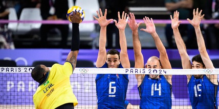 Starting Six, l'Italia è già nei quarti di finale