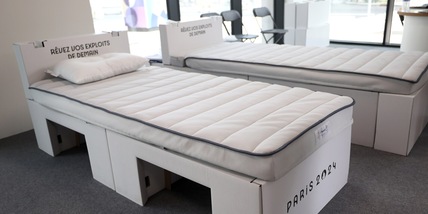 Parigi 2024, allarme furti al villaggio olimpico: cos'è sparito dalle camere