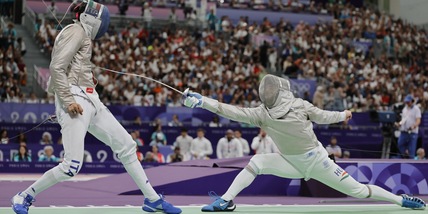 L'Italia è soltanto quinta nella sciabola maschile: rivivi la diretta