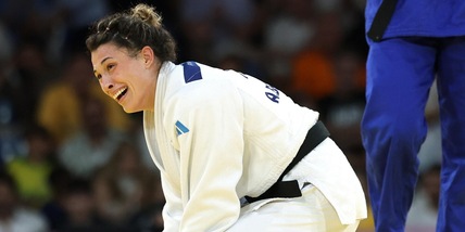 Parigi 2024, strepitosa Bellandi: è medaglia d'oro nel judo!
