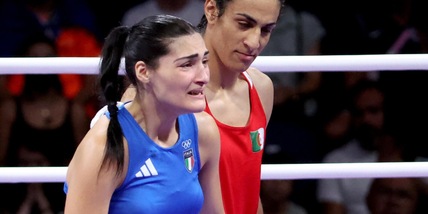 Angela Carini e il caso Khelif: "Durante il match mi chiedevo una cosa. Ora dico ciao alla boxe"