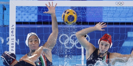 Pallanuoto Italia: Grecia battuta. Cosa serve per la qualificazione