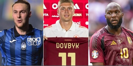 Calciomercato, tutte le trattative e gli affari del 2 agosto. Rivivi la diretta