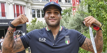 Jacobs alle Olimpiadi, quando corre i 100 metri: giorno, orario, dove vederlo in tv