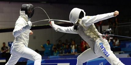 Scherma Italia, le ragazze della sciabola perdono con Ucraina e Ungheria