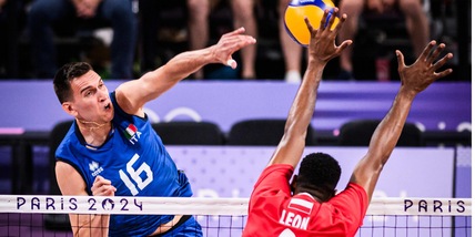 Olimpiadi: l'Italia spazza via anche la Polonia