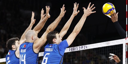 Italia-Polonia 3-1, pallavolo Olimpiadi: azzurri primi nel girone rivivi la diretta