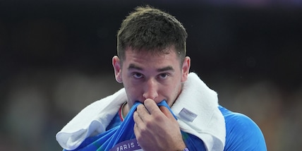 Olimpiadi 2024 atletica, Fabbri e Weir: niente medaglia nel peso, rivivi la diretta