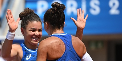 Olimpiadi tennis 2024, il programma del day 9: Errani/Paolini a caccia di uno storico oro