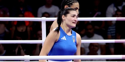 Carini, il premio della discordia mentre Khelif va in finale