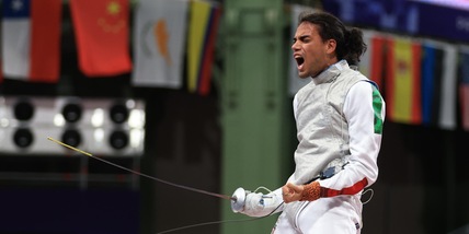 Scherma, l'Italia conquista l'argento nel fioretto a squadre: rivivi la diretta