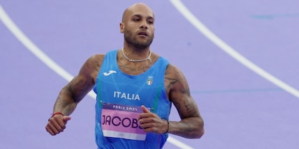 Jacobs non si ferma e fa una promessa: il post sui social dopo i 100 metri alle Olimpiadi