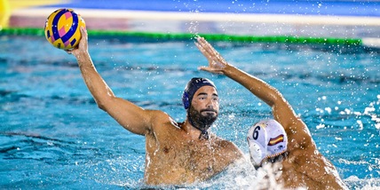 Pallanuoto, Italia ko con la Grecia: il Settebello perde il primo posto. Rivivi la diretta