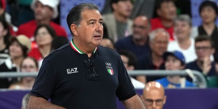 De Giorgi, la frase rubata prima della rimonta finale: “Italia, prendiamoci…”